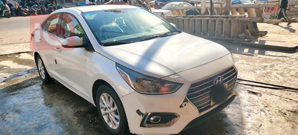 هيونداي أكسنت